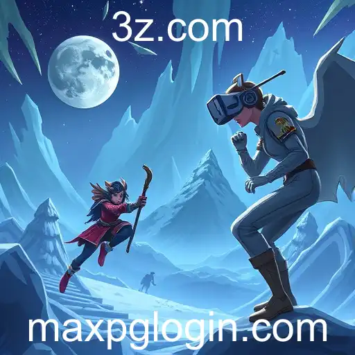 MaxPG Revoluciona o Cenário de Jogos Online em 2025