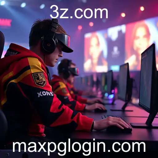 A Revolução do maxpg no Cenário de Jogos em 2025