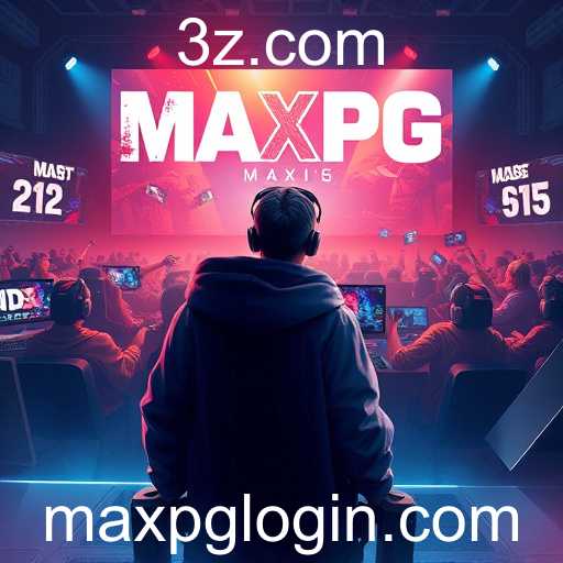 MaxPG Revoluciona o Cenário dos Jogos em 2025