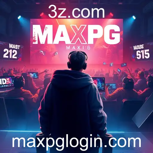 MaxPG Revoluciona o Cenário dos Jogos em 2025