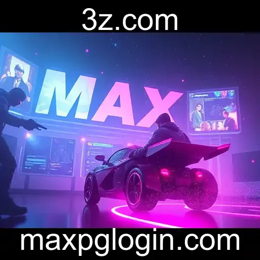 A Revolução do maxpg no Mundo dos Jogos Online